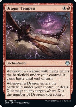 Dragon Tempest (74) (GN3)