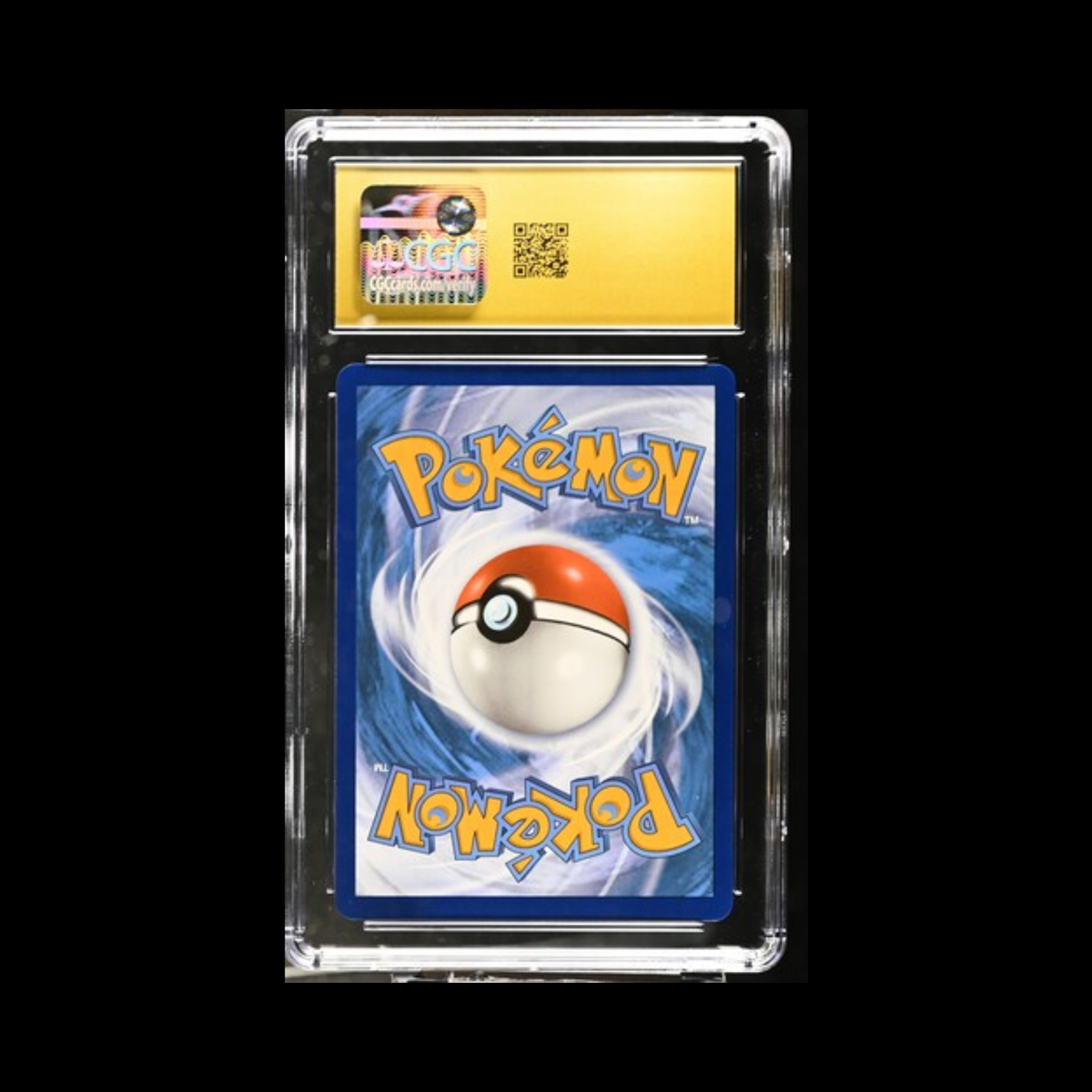 Pokemon Slab Mew 025 CGC Pristine 10 2021