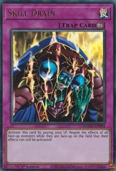 Skill Drain (MAMA-EN094) (MAMA)
