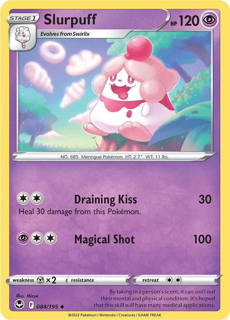 Slurpuff (084/195) (SWSH12)