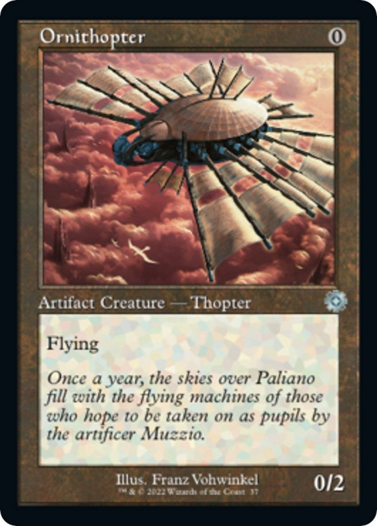 Ornithopter (37) (BRR)