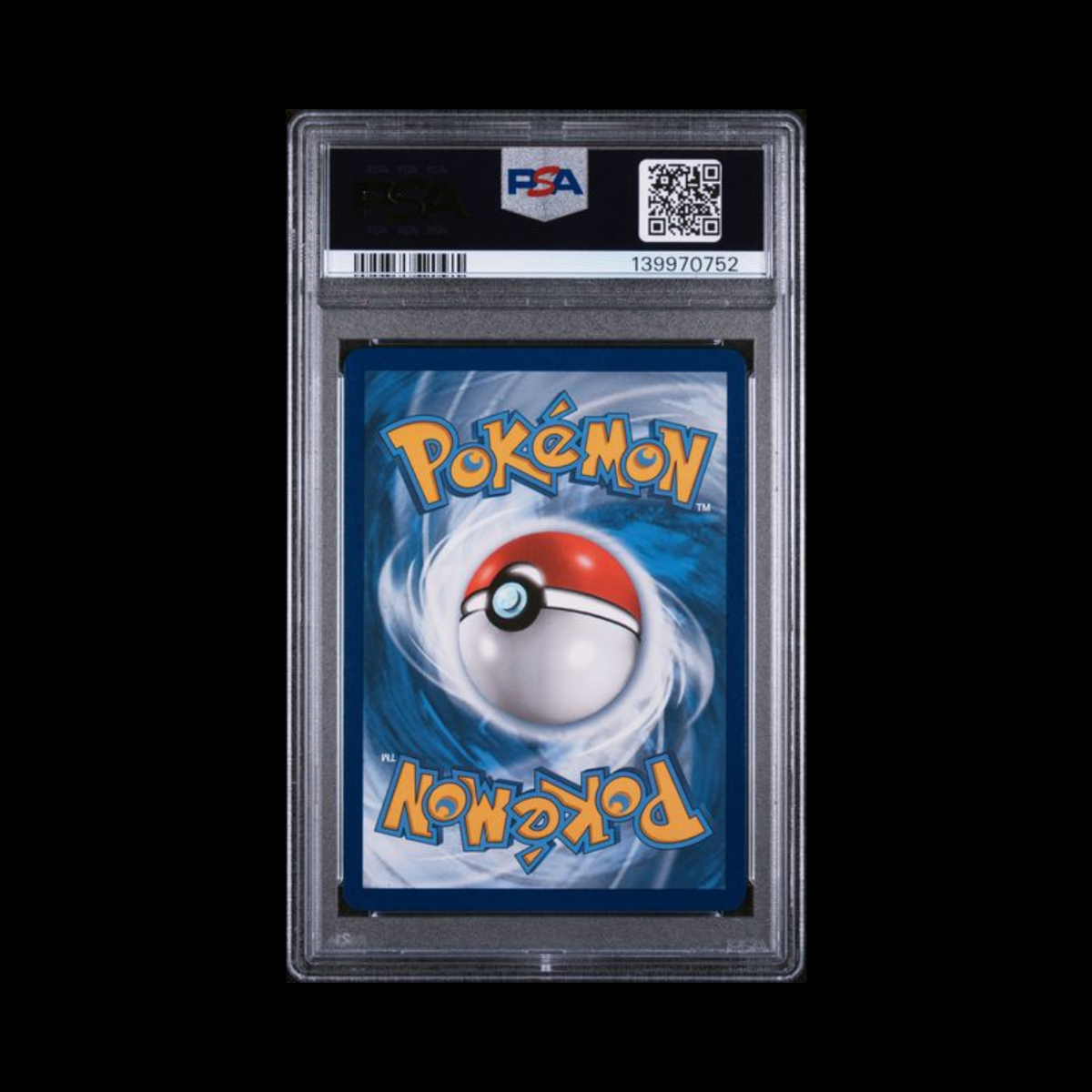 Pokemon Slab Starmie GX 14 PSA 10 Gem 2019