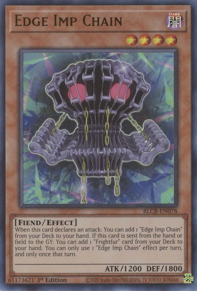 Edge Imp Chain (BLCR-EN078) (BLCR)