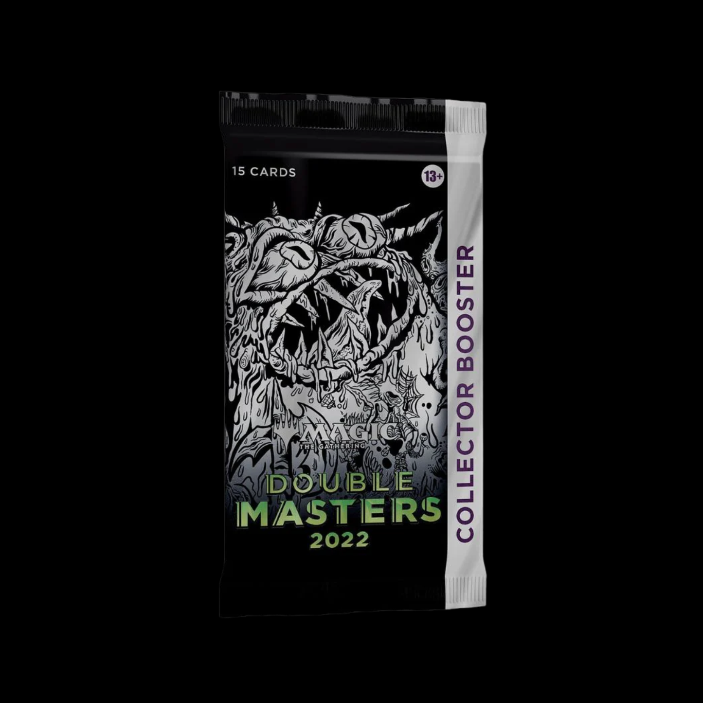 MTG Magic The Gathering Double Masters 2022 Collector Booster Pack