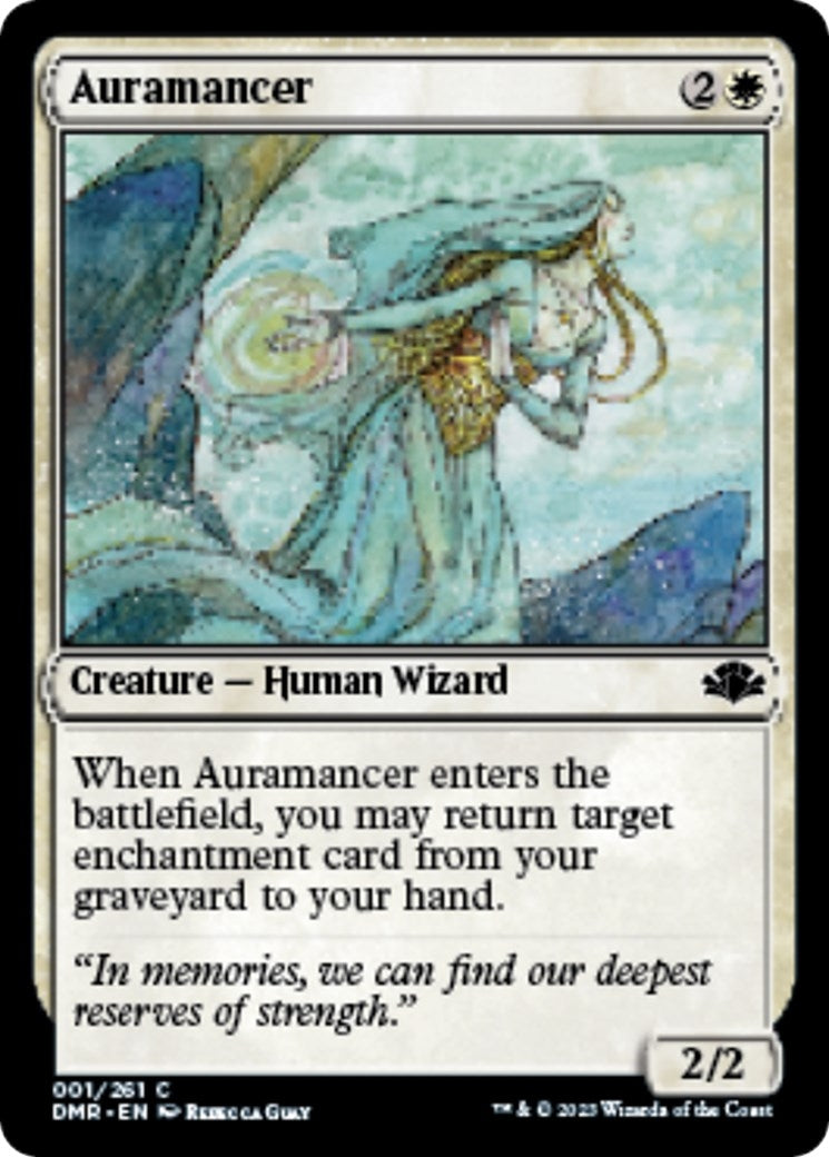 Auramancer (1) (DMR)