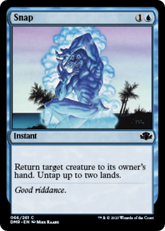 Snap (66) (Dominaria Remastered) (DMR)