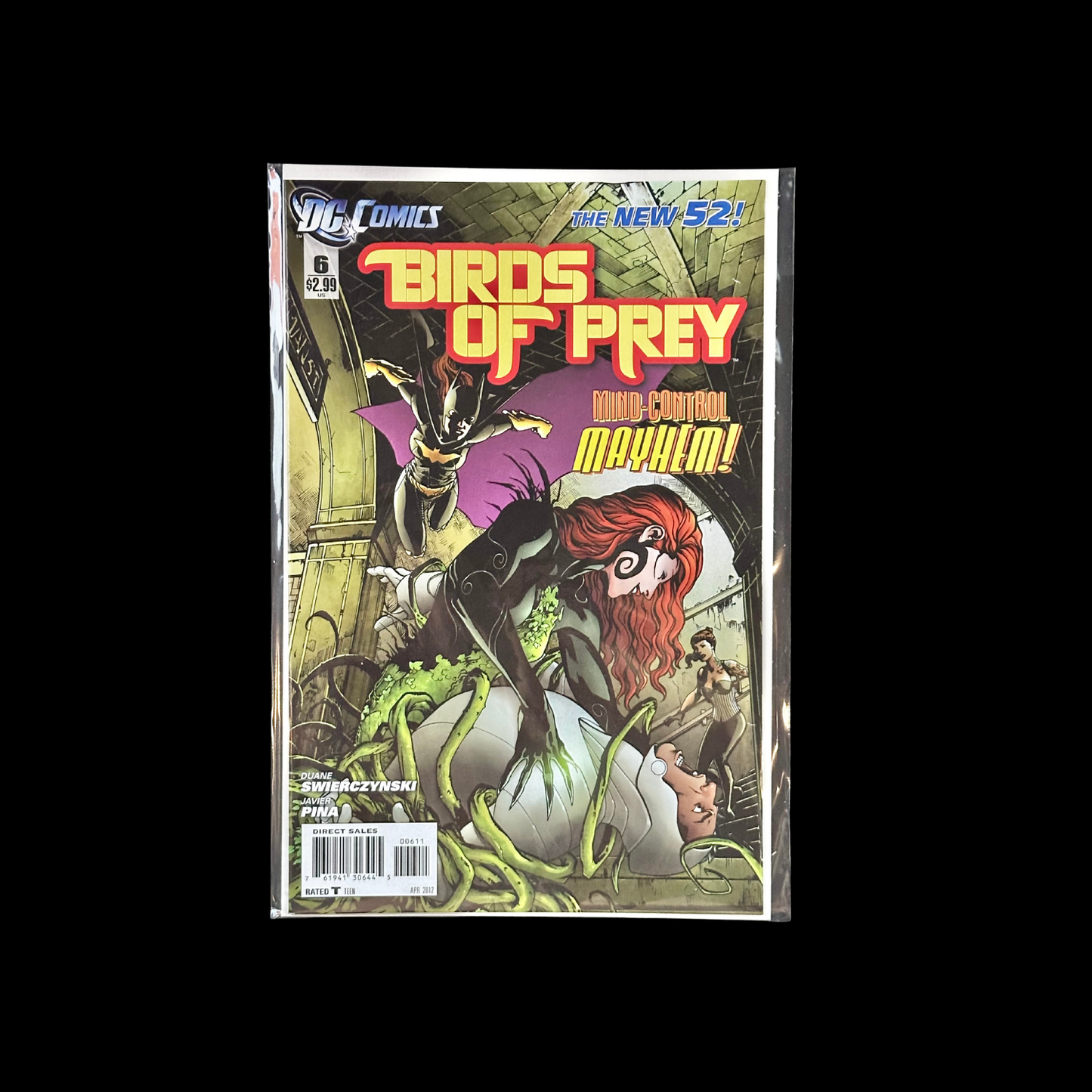 Random Comic Book (Write In Notes What You Would Like)