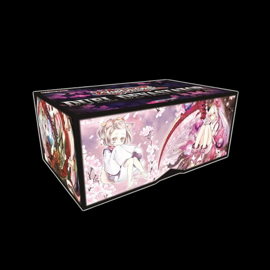 Yu-Gi-Oh! Duel Devastator Box Set 2019
