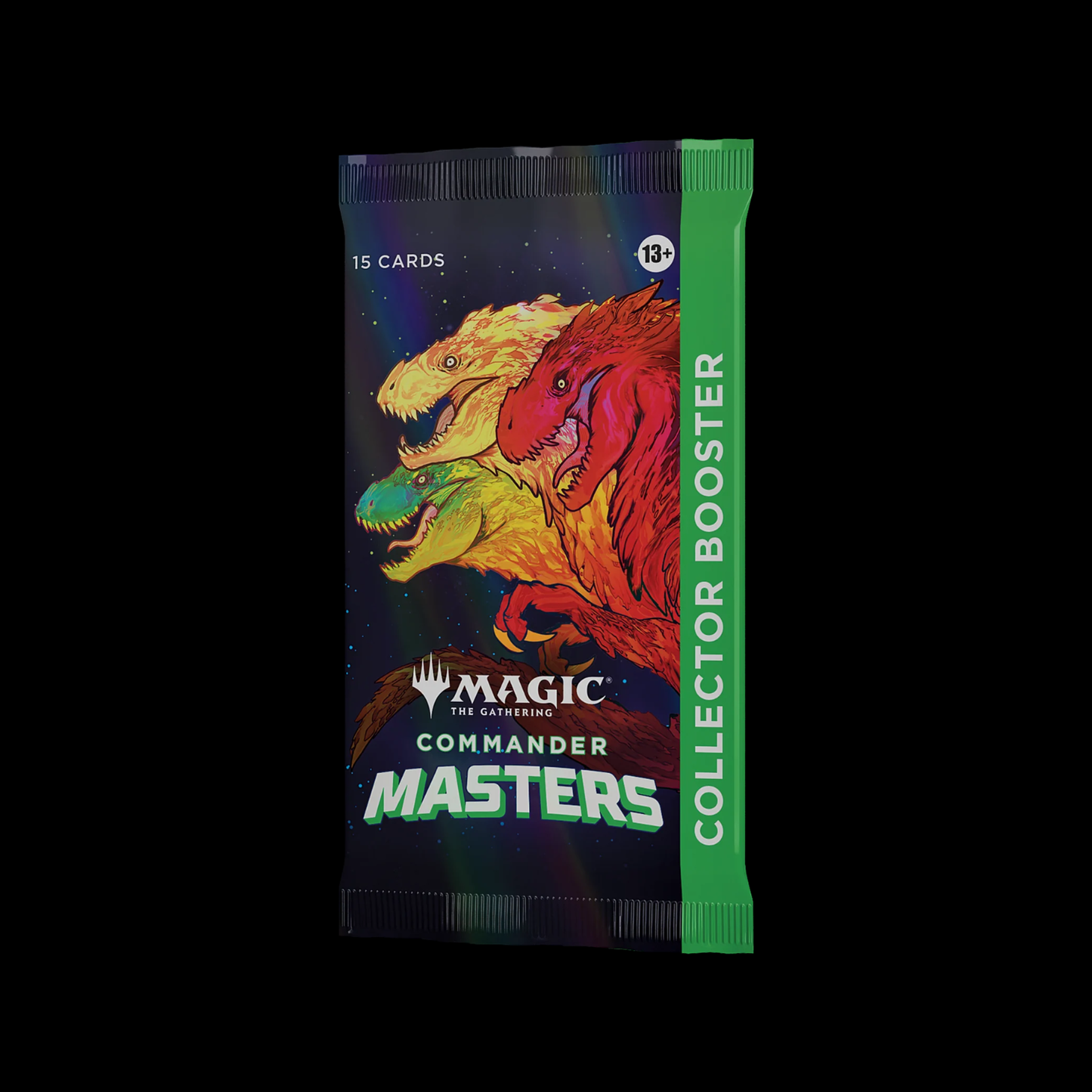MTG Magic The Gathering Commander Masters Collector Booster Pack