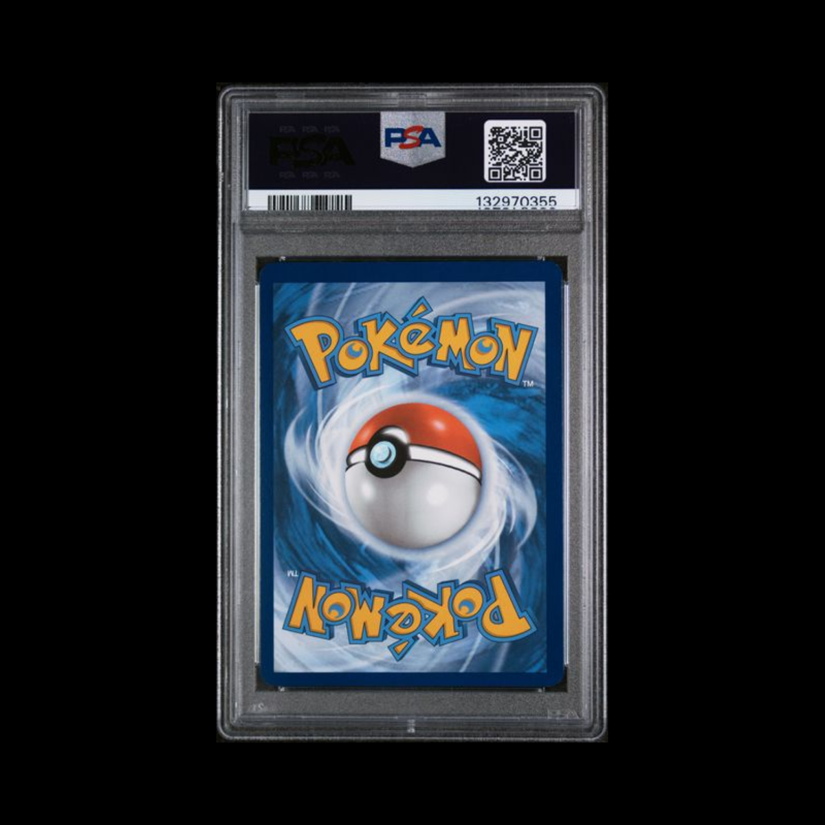 Pokemon Slab Steven's Beldum 207 PSA 8 Near Mint 2025