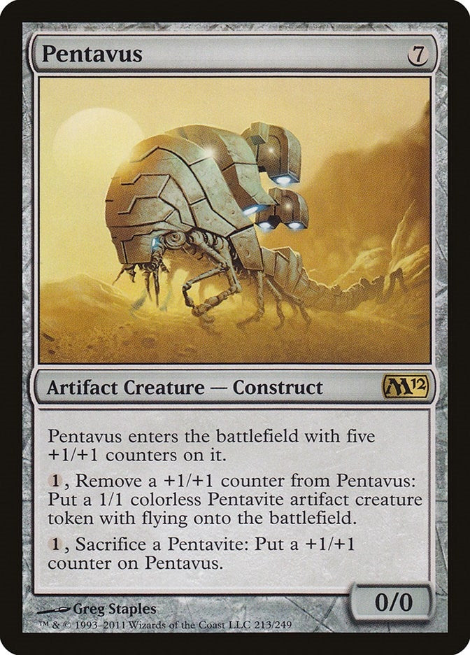 Pentavus (213) (M12)