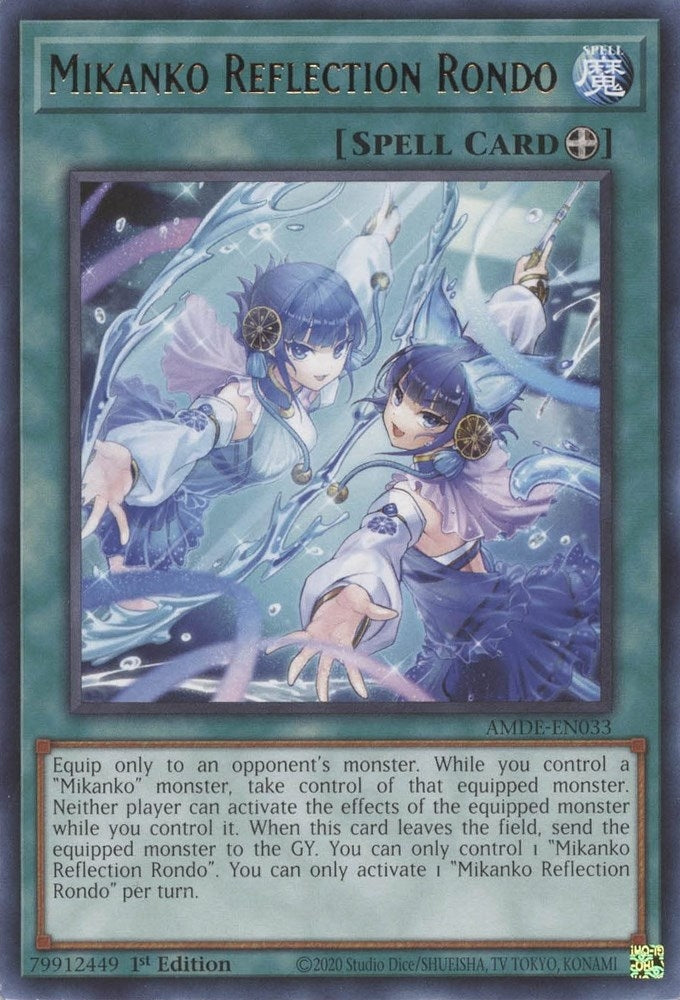 Mikanko Reflection Rondo (AMDE-EN033) (AMDE)