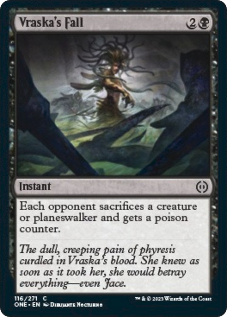 Vraska's Fall (116) (ONE)