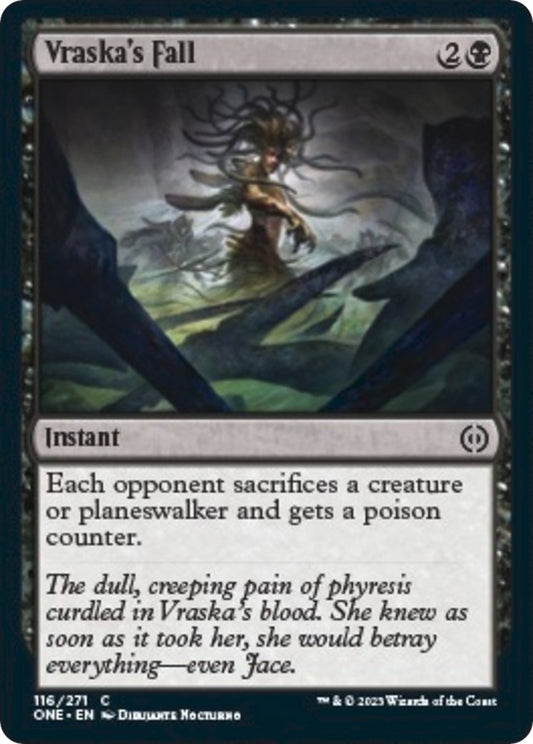 Vraska's Fall (116) (ONE)