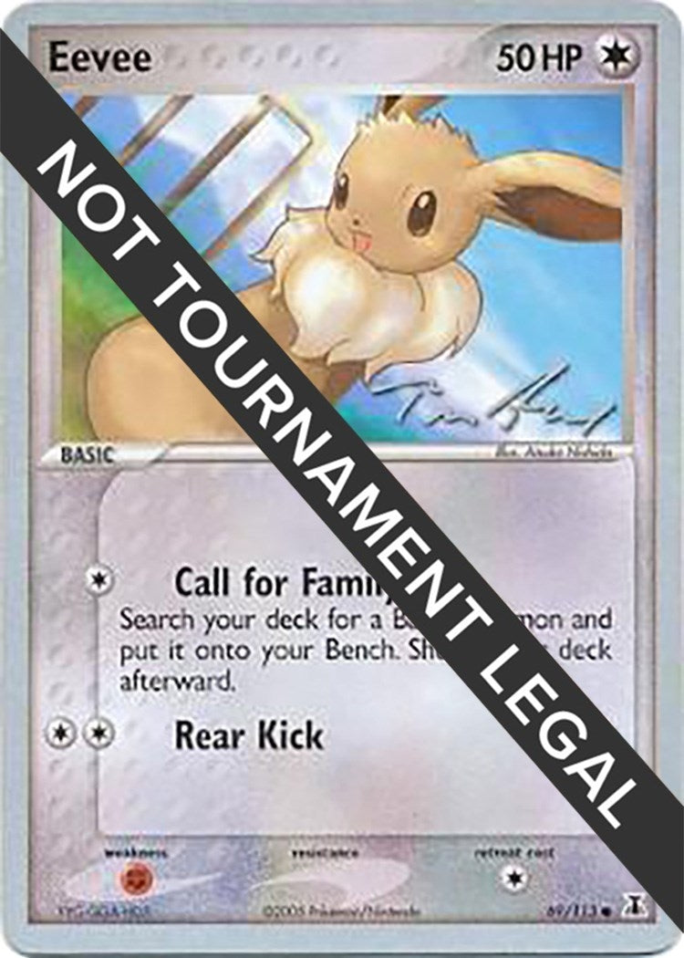 Eevee - 2007 (Tom Roos) (69/113) (WCD)