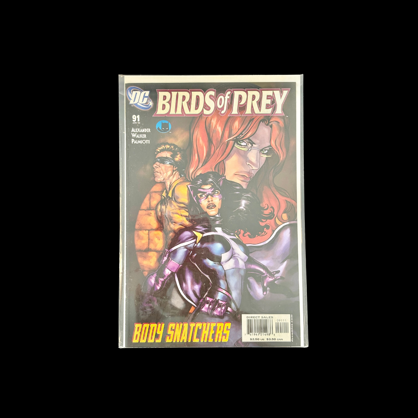 Random Comic Book (Write In Notes What You Would Like)