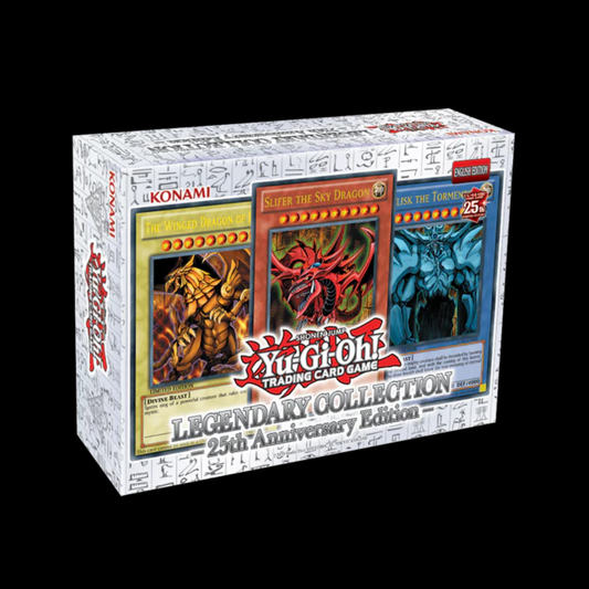 Yu-Gi-Oh! Legendary Collection 25th Anniversary Box 2023