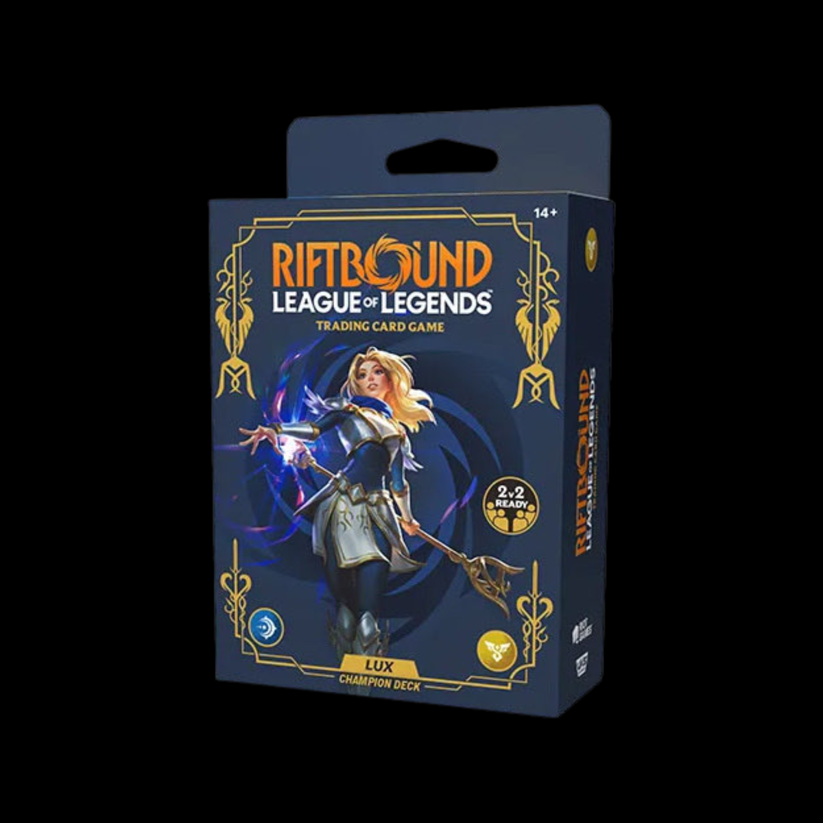 Riftbound League of Legends Legacy Lux Deck (Ships Jan 2027)