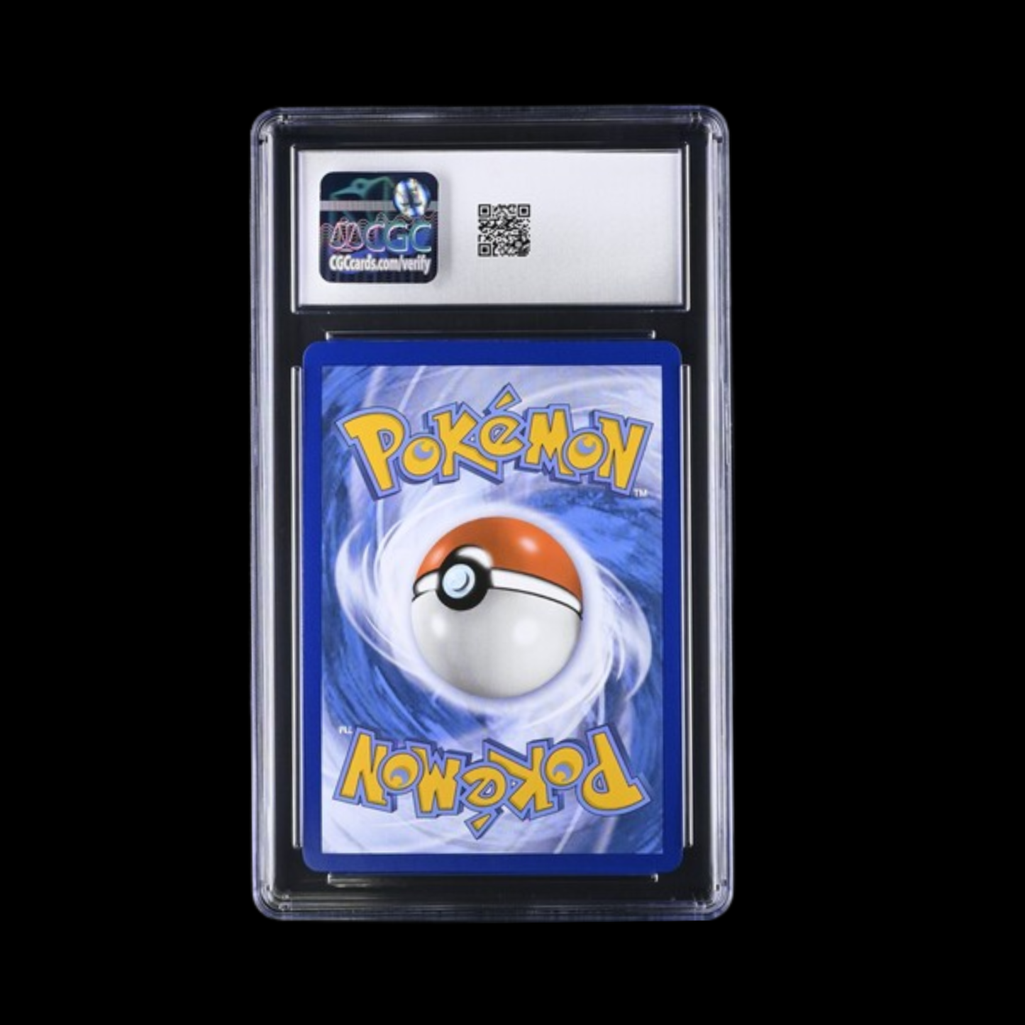 Pokemon Slab Gengar VMAX 157 CGC 9 Mint 2021