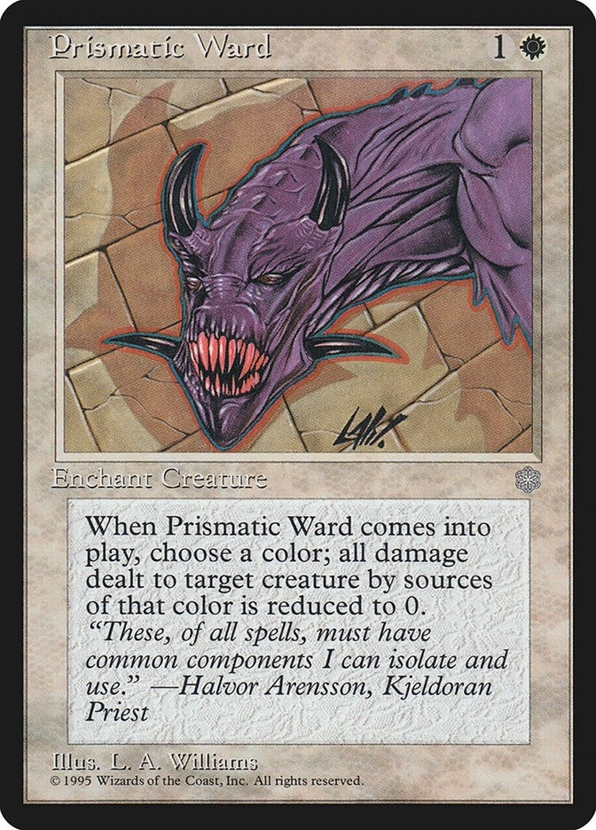 Prismatic Ward (ICE)