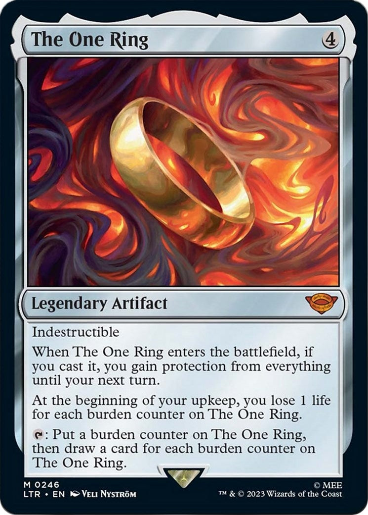 The One Ring (246) (LTR)