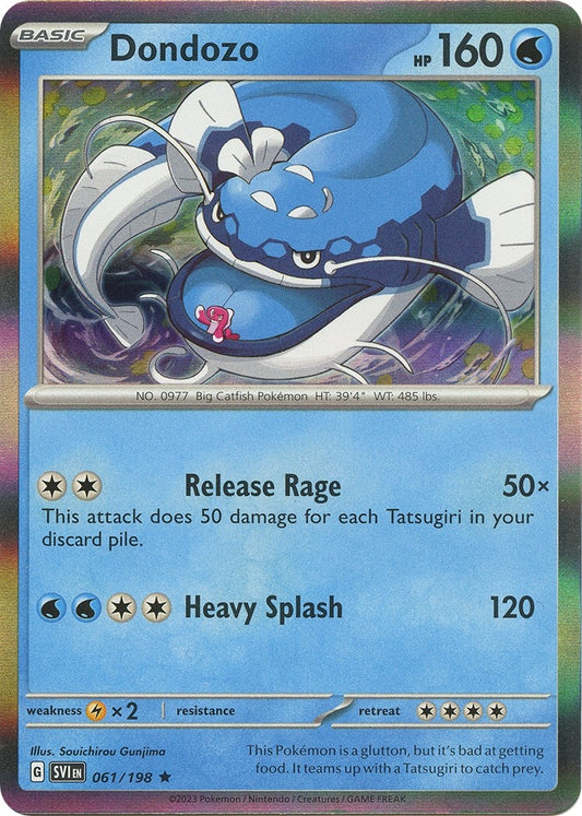 Dondozo (061/198) (SVI)