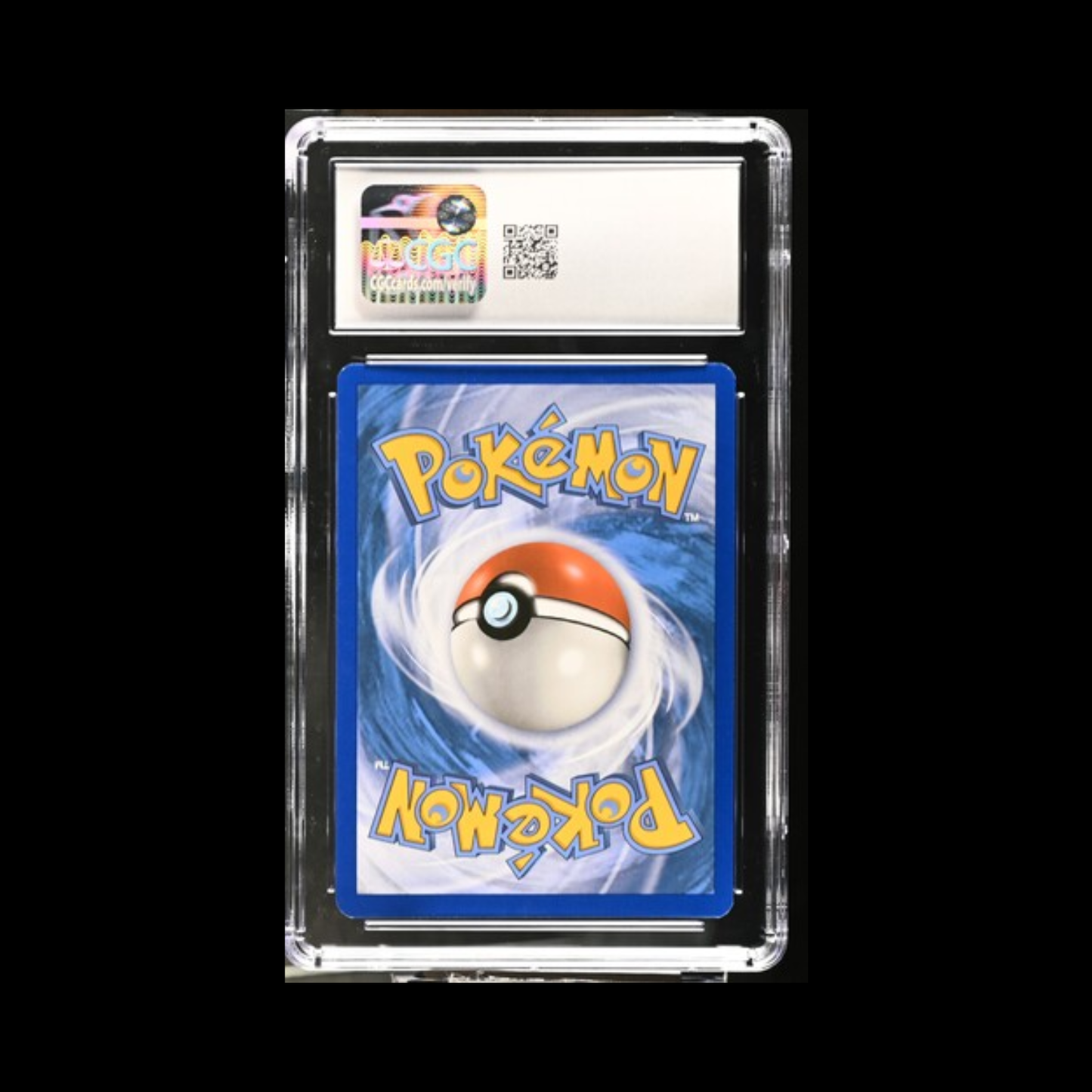 Pokemon Slab Sylveon EX RC32 CGC 8.5 Near Mint+ 2016