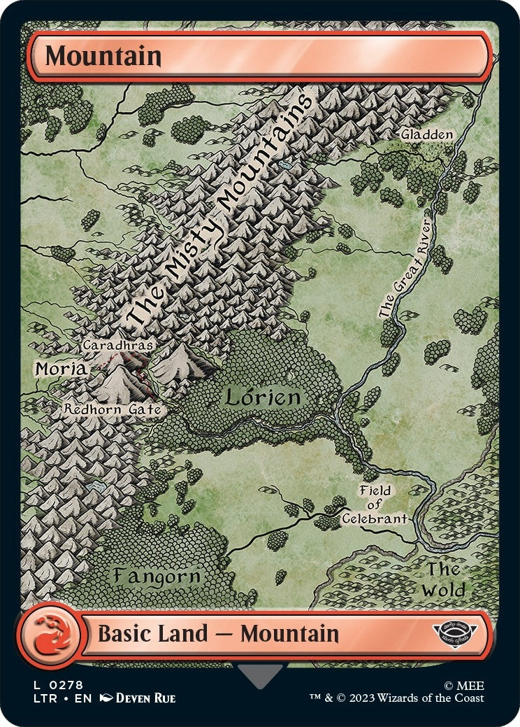 Mountain (0278) (278) (LTR)