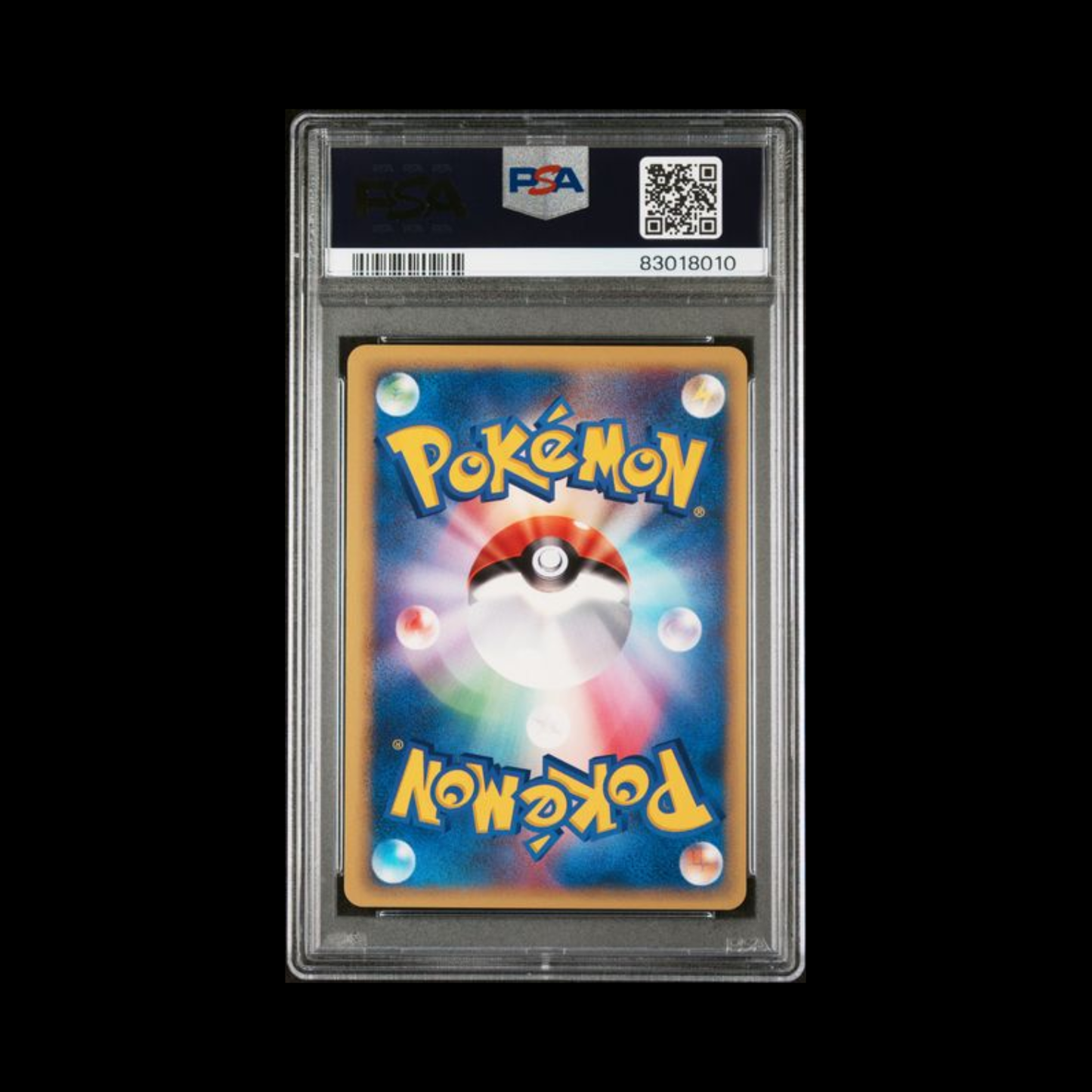 Pokemon JP Slab Jasmine's Raichu 1st Edition 027 PSA 10 Gem 2001