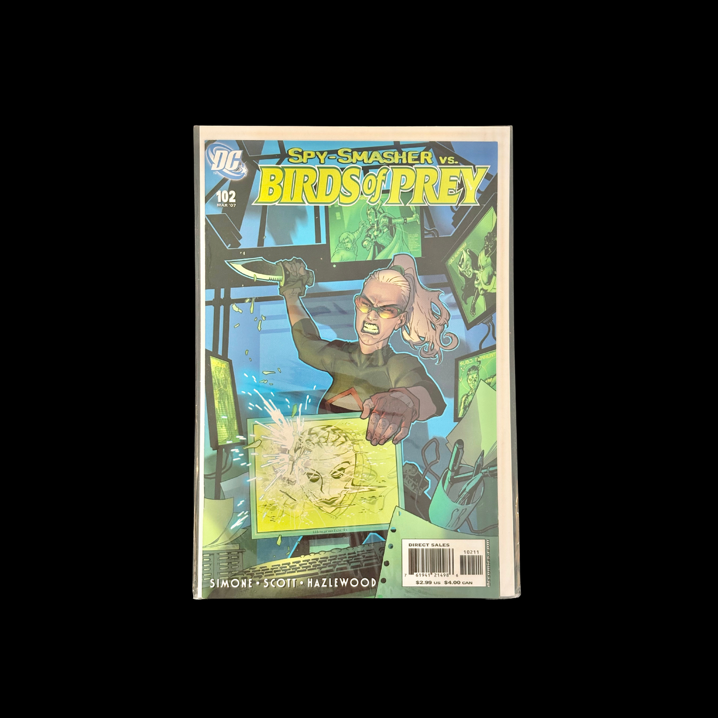 Random Comic Book (Write In Notes What You Would Like)