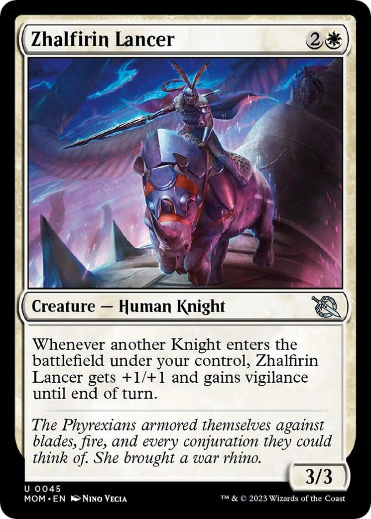 Zhalfirin Lancer (45) (MOM)
