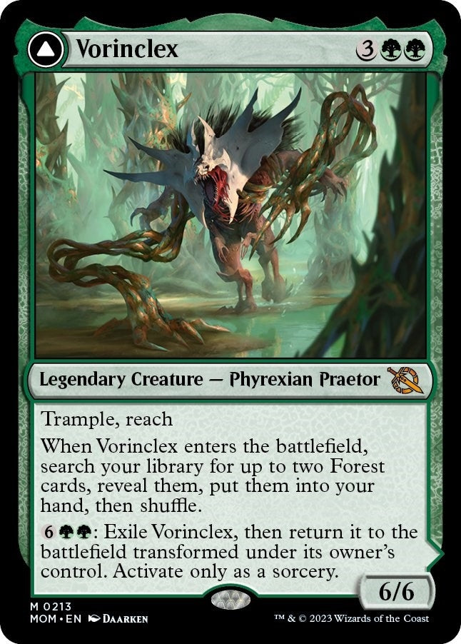 Vorinclex (213) (MOM)