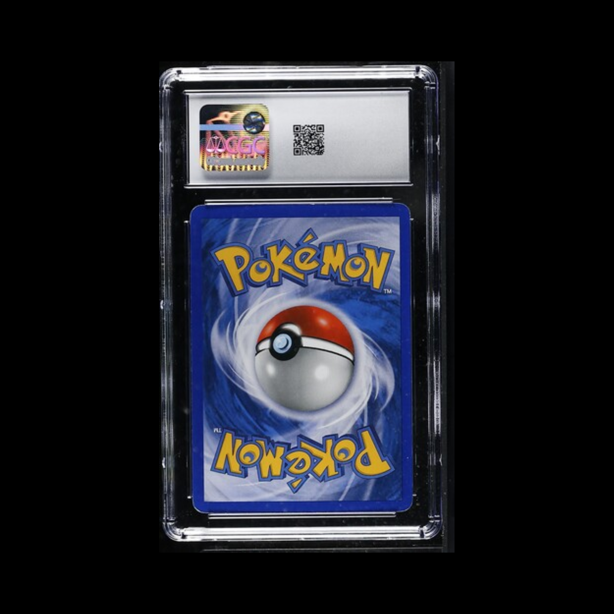 Pokemon Slab Venusaur 20 Holo Bleed CGC 6.5 EX-MT 2007