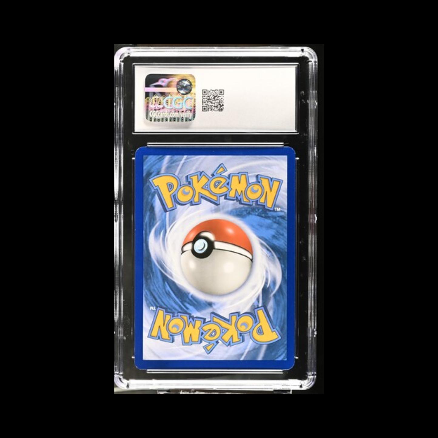 Pokemon Slab Eevee GX SM233 CGC 8.5 Near Mint+ 2019