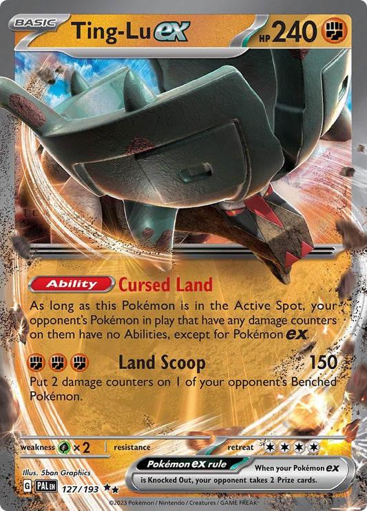 Ting-Lu ex (127/193) (PAL)