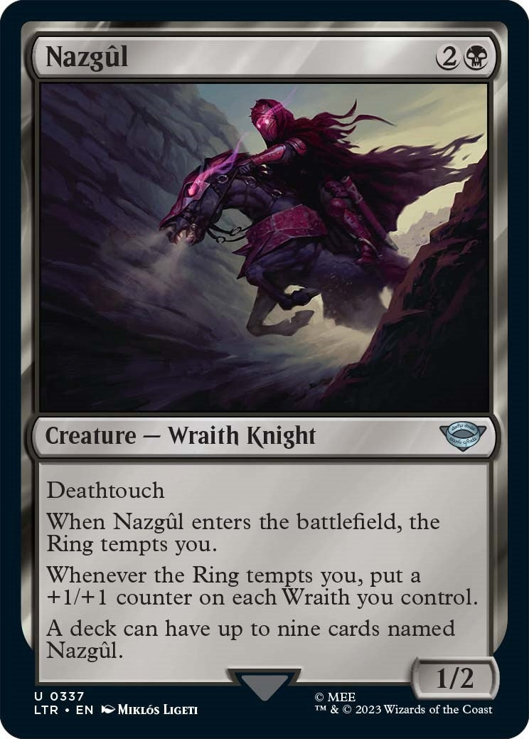 Nazgul (0337) (337) (LTR)