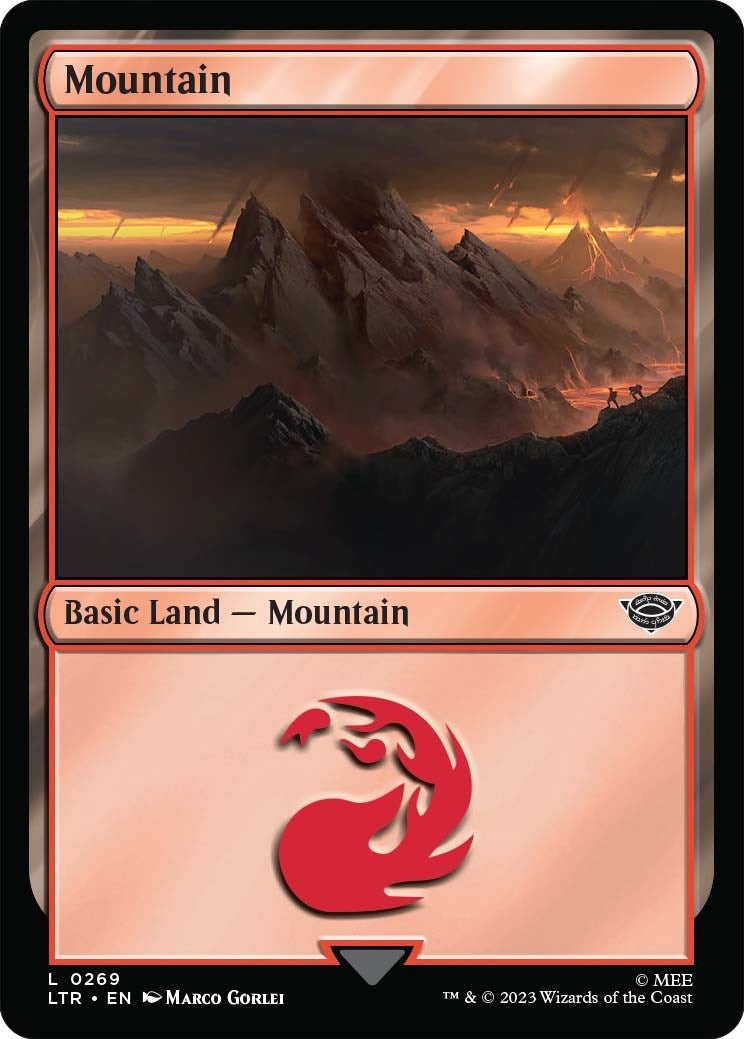 Mountain (0269) (269) (LTR)
