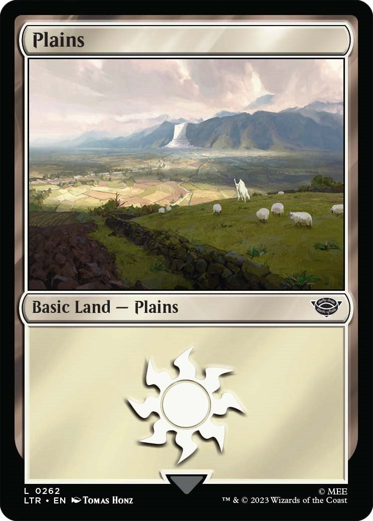 Plains (0262) (262) (LTR)