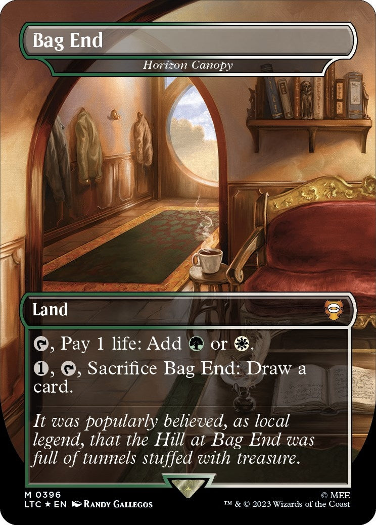 Bag End - Horizon Canopy (Surge Foil) (396) (LTC)