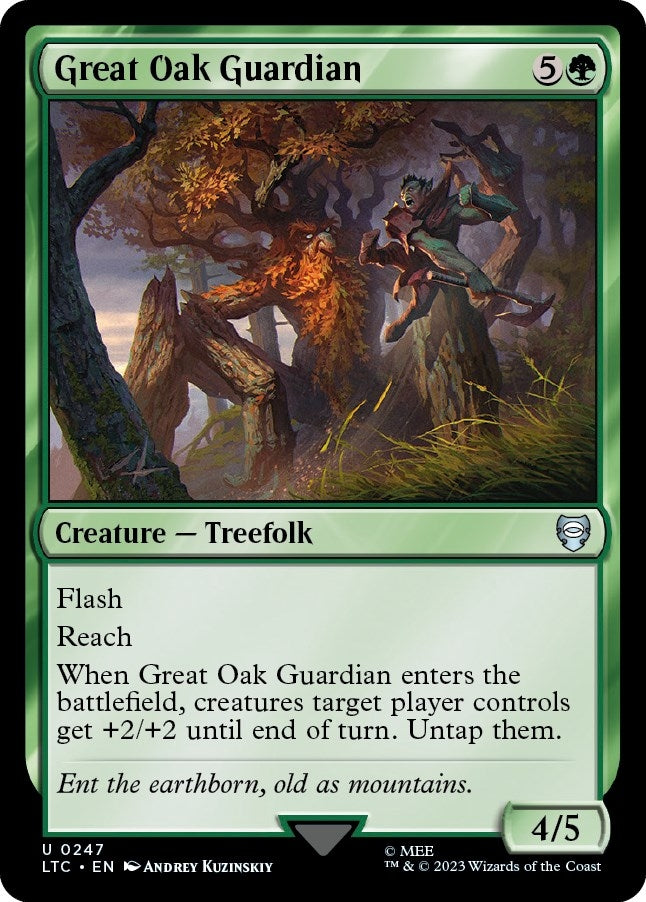 Great Oak Guardian (247) (LTC)
