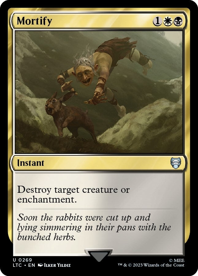 Mortify (269) (LTC)