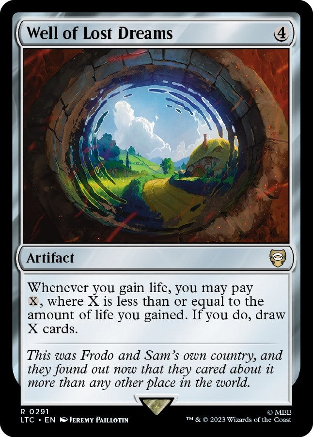 Well of Lost Dreams (291) (LTC)