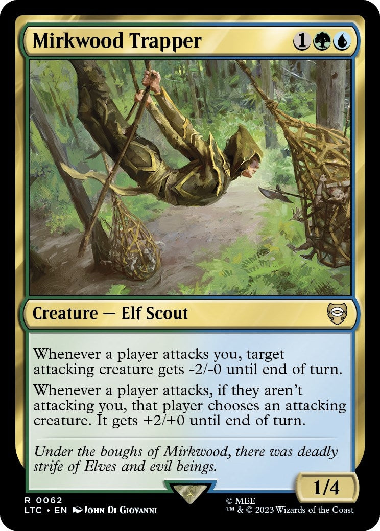 Mirkwood Trapper (62) (LTC)