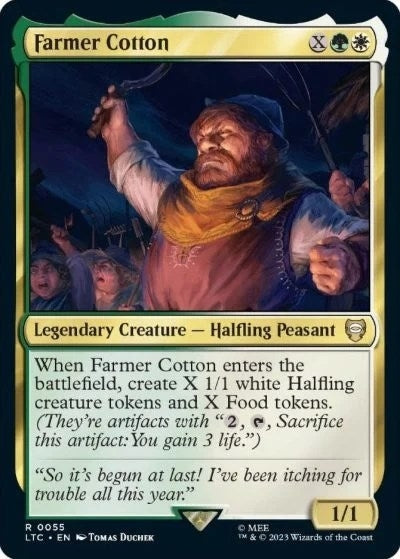 Farmer Cotton (55) (LTC)