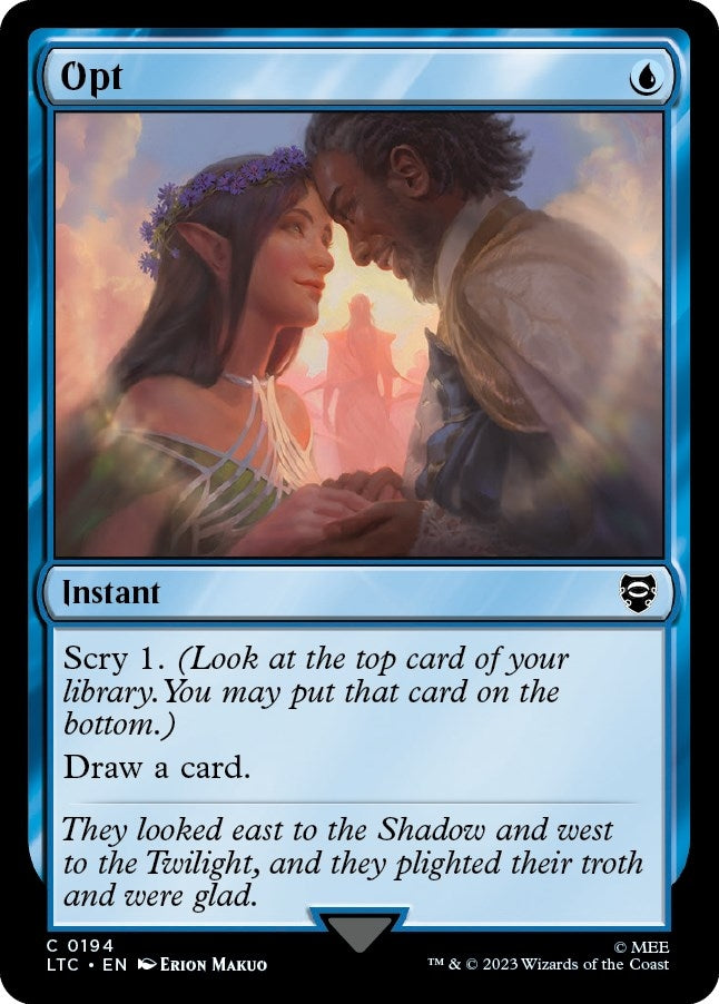 Opt (194) (LTC)