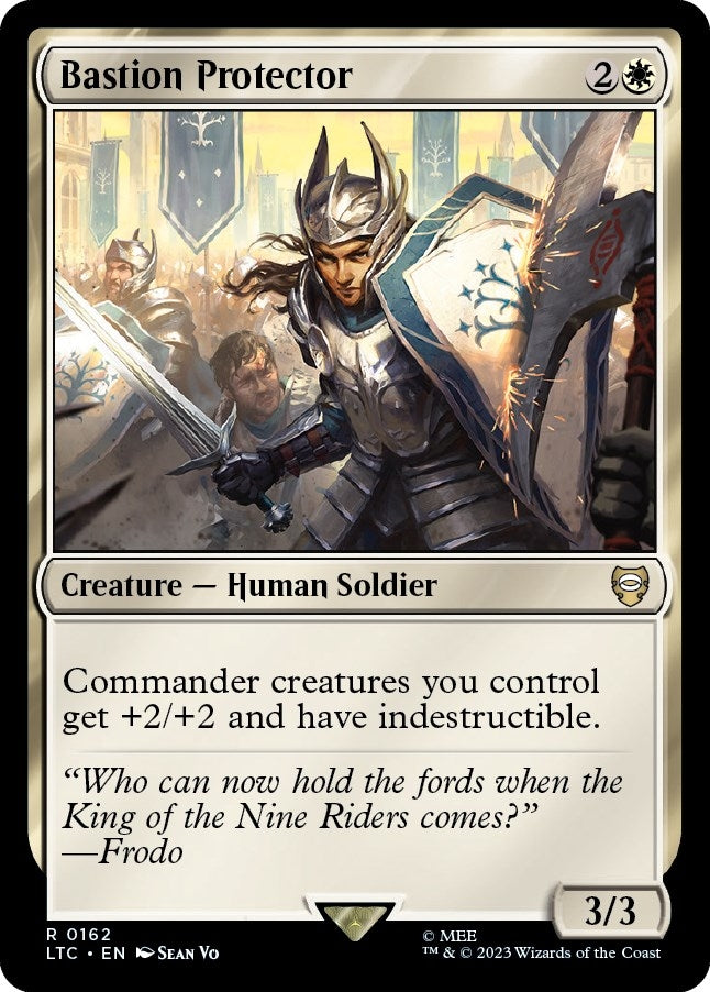 Bastion Protector (162) (LTC)