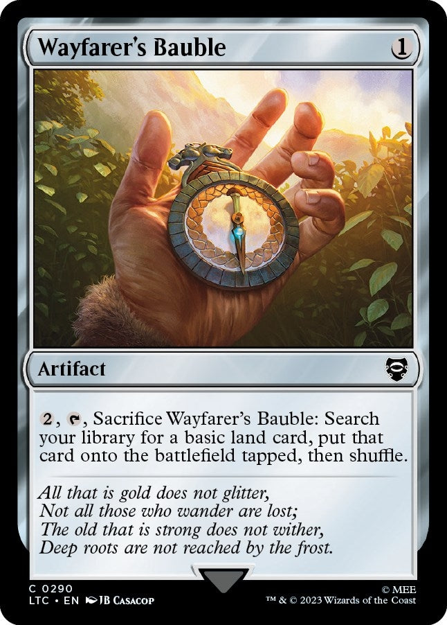 Wayfarer's Bauble (290) (LTC)