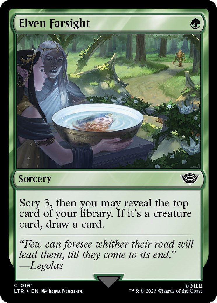Elven Farsight (161) (LTR)