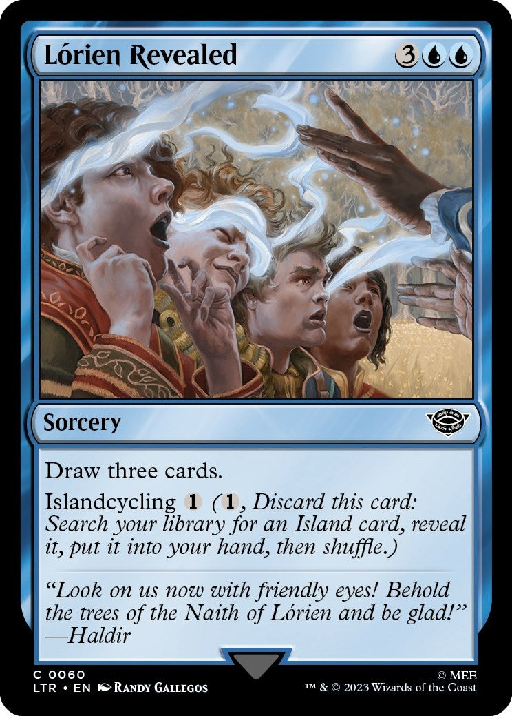 Lorien Revealed (60) (LTR)