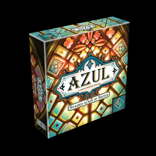 Azul Stained Glass of Sintra